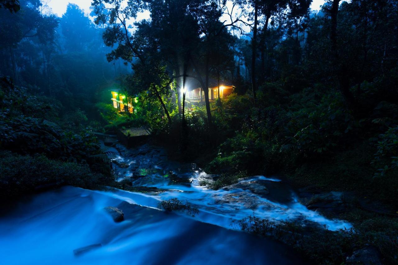 Falling Waters มุนนาร์ ภายนอก รูปภาพ
