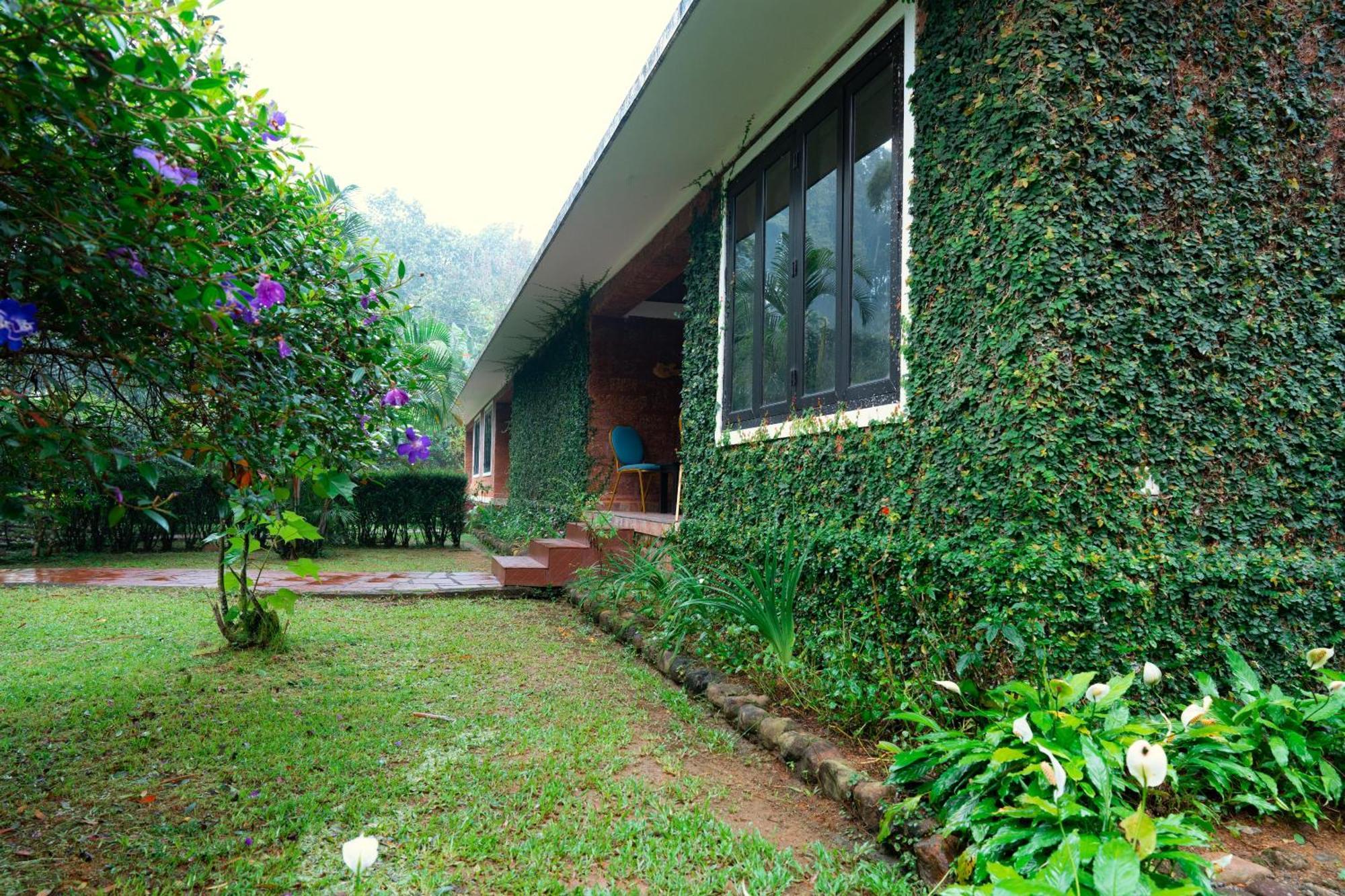 Falling Waters มุนนาร์ ภายนอก รูปภาพ