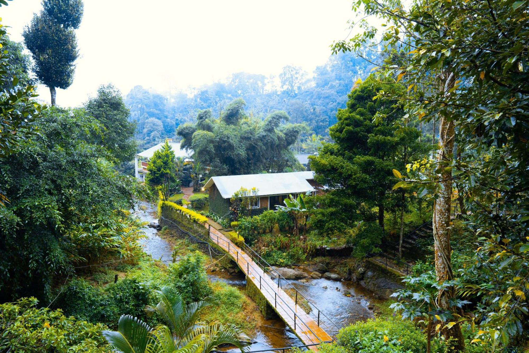 Falling Waters มุนนาร์ ภายนอก รูปภาพ