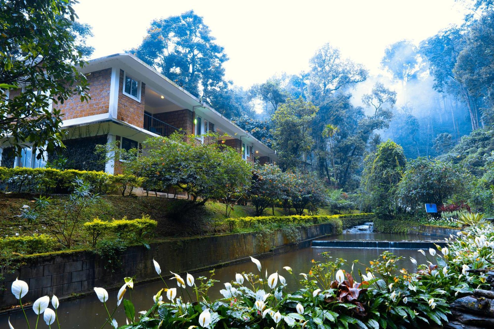 Falling Waters มุนนาร์ ภายนอก รูปภาพ