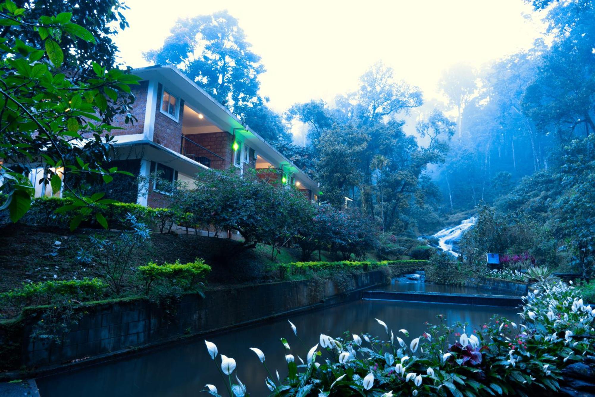 Falling Waters มุนนาร์ ภายนอก รูปภาพ