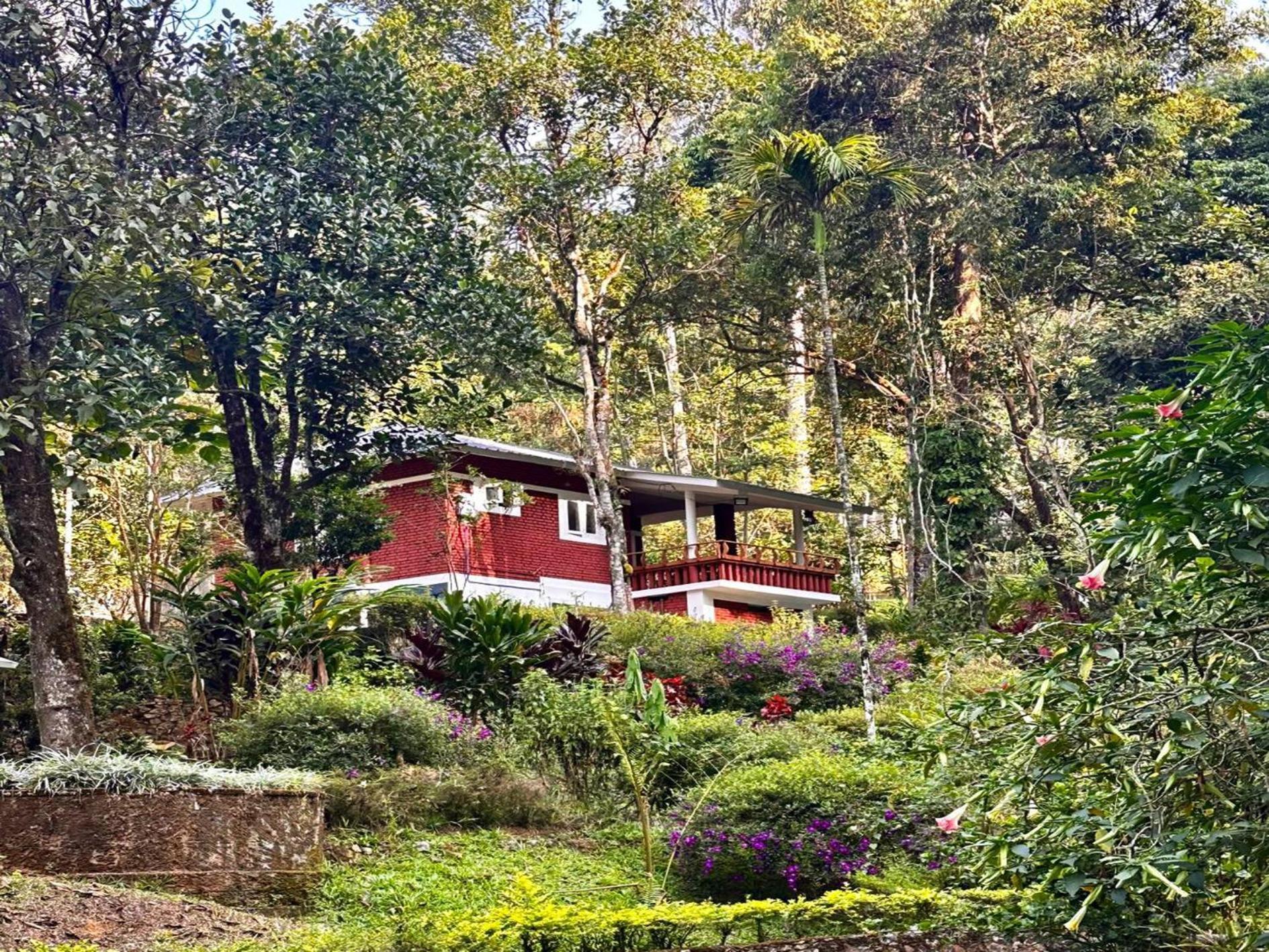Falling Waters มุนนาร์ ภายนอก รูปภาพ