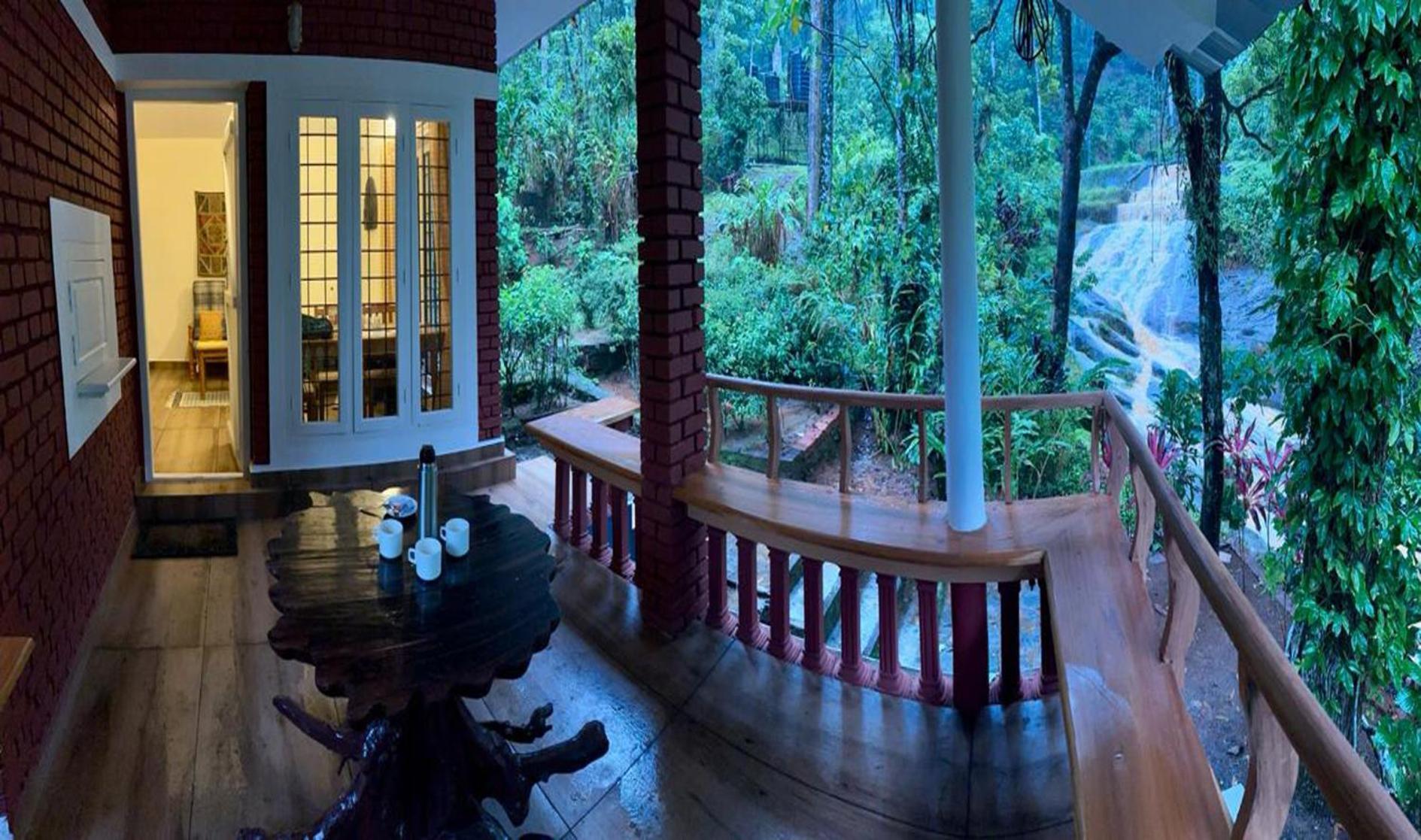 Falling Waters มุนนาร์ ภายนอก รูปภาพ